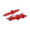 RC Front Rear Drive Axle Kit Aluminum Remote Control Car