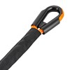 RudiUsoy Synthetic Winch Rope Cable Kit, 3/8'' 100FT 23809LBS Winch