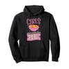 Girls Just Wanna Have Pho Pullover Hoodie