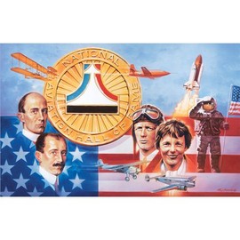 Spirit of Flight 1000pc Jigsaw Puzzle by Roy Grinnell