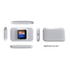 Signalinks Portable WiFi Hotspot, 4G LTE Mobile Router, Color LCD