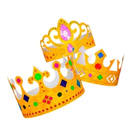 WIDMANN Paper Crowns