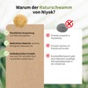 4025 Niyok® Natural Sponge • Soft Natural Bath Sponge •