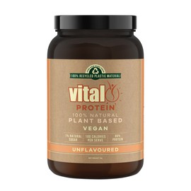 Vital Protein Pea Protein Isolate Unflavoured 1kg