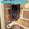 Rolitwils Ring Doorbell Tool, Security Removal Tool for Ring Doorbell