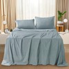 Utopia Bedding Queen Sheet Set – 4 Piece Bed Sheets