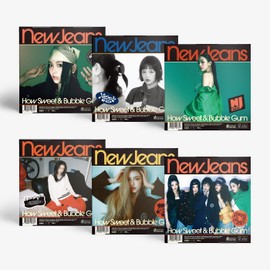 NewJeans How Sweet Double Single Album with Tracking Sealed NJS New Jeans (Standard HYEIN Version)