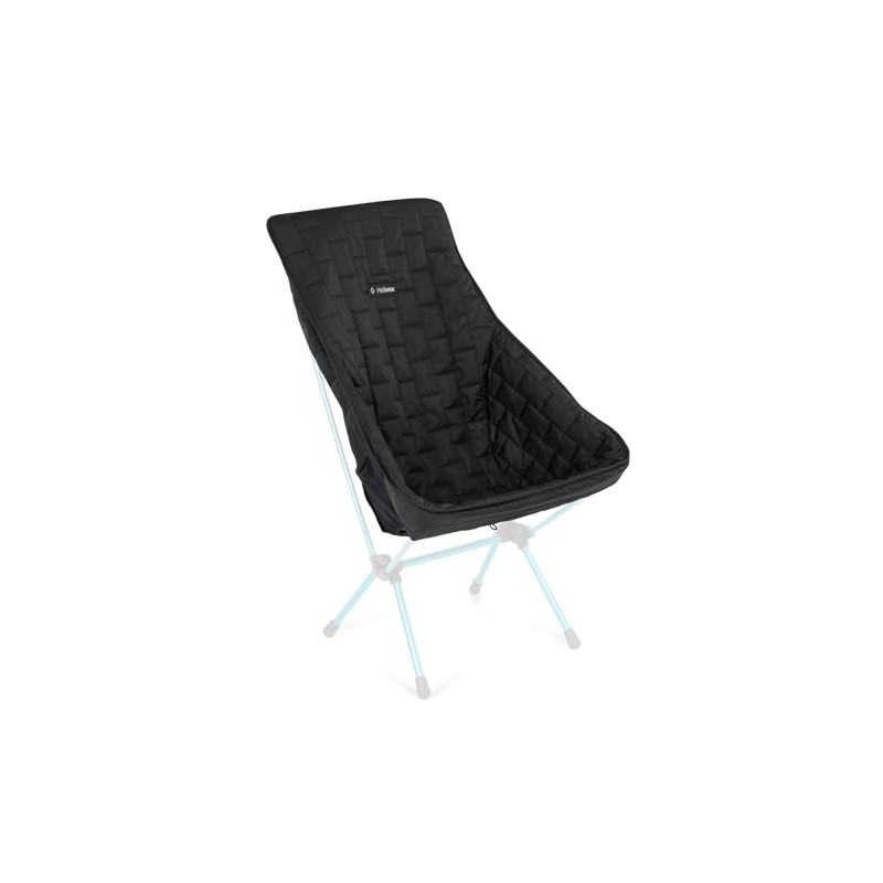 Helinox Adjustable Insulated Chair Cover for One Highback (re) Black/Coyote