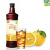 Cheong 청 액상 유자 농축액 새콤달콤 차 에이드 베이스 Citrus Yuzu Concentrate Sweet and Sour Tea Aid Base