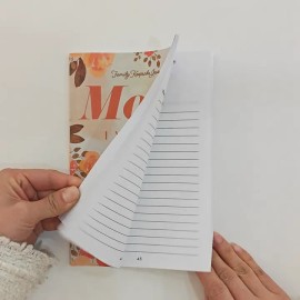 Mom I Want to Hear Your Story Mothers' Guided Journal to Share Her Love