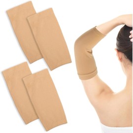 Brand: Mozeat Lens 2 Pairs Forearm Tattoo Cover up Sleeve Sleeves for Women Nude