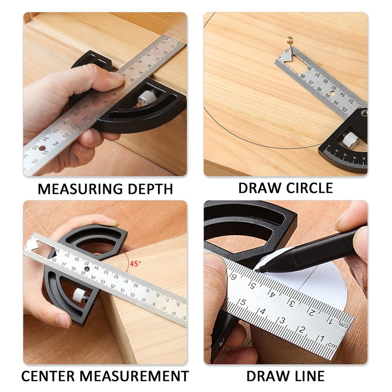 1 Piece Goniometer and 1 Piece Level, Digital Goniometer, Angle