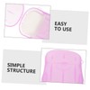 Mipcase 20Pieces Travel Soap Sheets Portable for Hand Body Clothes