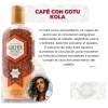 Shampoo Huichol Café Con Gotu Kola Revitalizante 250 Ml