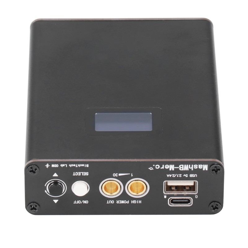 Portable Spot Welder Digital Display Long Standby Time Built in