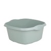 Casa 32cm Square Washing Up Bowl Sage