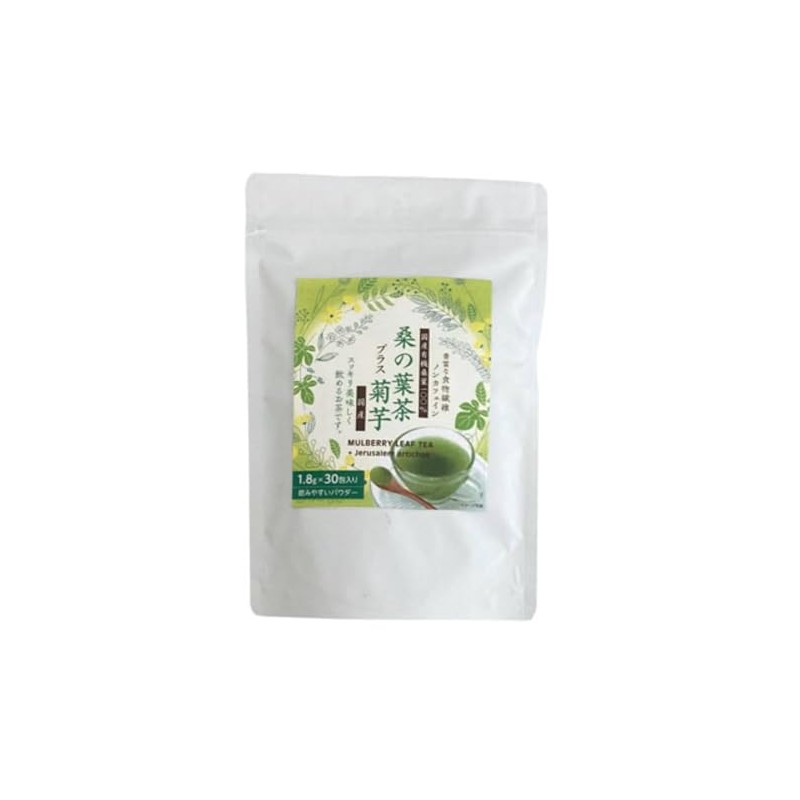 Constant Meal Japanese Mulberry Leaf Tea Plus Chrysanthemum Potato (0.06