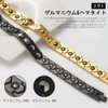 BEFOSHINN Germanium Magnetic Bracelet, Men's, Hematite Bracelet, Static Removal, Bracelet,