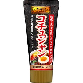 S&B Lee Kinki Gochujang (Tube Included) 3.5 oz (100 g) x 3 Packs