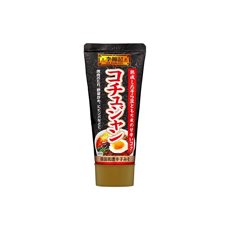 S&B Lee Kinki Gochujang (Tube Included) 3.5 oz (100 g)