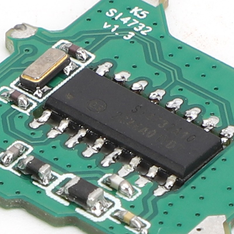 Radio Modification Module Professional for SI4732 Chip Crystal Oscillator Parts