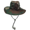 MFH Ranger Hat Boonie with press studs and chin strap