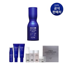 IOPE Retinol Retijection Serum 50ml / 아이오페 레티놀 레티젝션 세럼 50ml