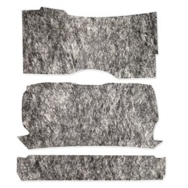 Design Engineering 50026 Floor Insulation Kit Compatible with '73-'87 Chevy/GMC