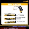 TOOLAN: 10-In-1 Model Craft Hand Saw & File Set. DIY