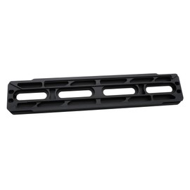 HangTon Camera Base Plate for DJI Ronin 2 Gimbal, Dovetail Bottom Extended Quick Release for ARRI RED Sony Blackmagic, 25cm