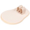 Berkemann Unisex-Erwachsene Zehenrichter Zehenkappen, Beige, Einheitsgröße EU