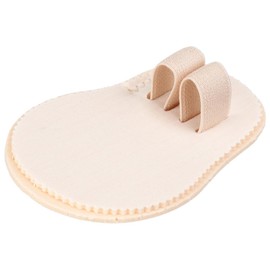 Berkemann Unisex-Erwachsene Zehenrichter Zehenkappen, Beige, Einheitsgröße EU