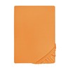 biberna 0077144 Fine Jersey Fitted Sheet (Mattress Height Max. 22
