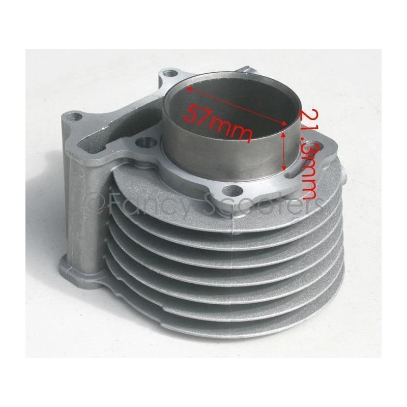 TOMBERLIN COMPLETE ENGINE CYLINDER REBUILD KIT TOMBERLIN CROSSFIRE 150 150R