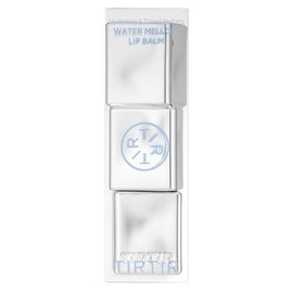 TIRTIR TIRTIR Water Mellow Lip Balm, 01 Icy Blue, 0.11 Fl Oz – pH Color Changing Organic Korean Lip Care, Lightweight Deep Hydration Lip Moisturizer for Women Men, Paraben Free