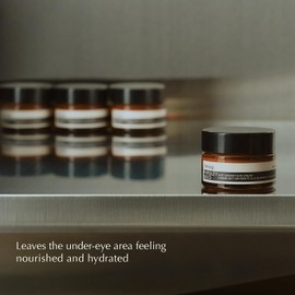 Aesop Semilla de perejil crema para ojos antioxidante, 0.33 onzas