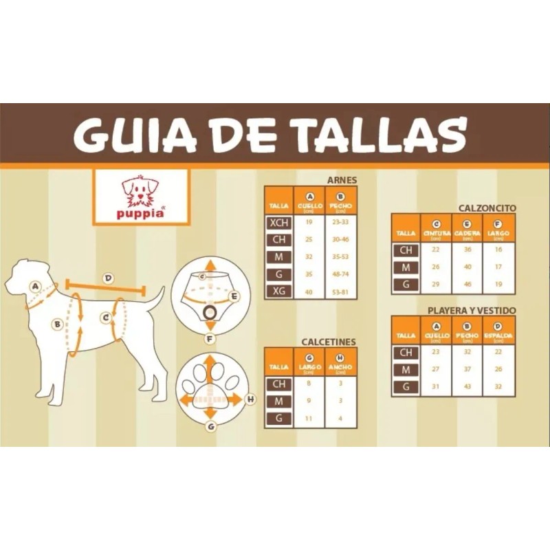 Calzon Sanitario P/ Toalla Sanitaria Perrita En Celo Grande