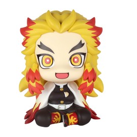 MegaHouse MH83089 Rukapp Devil Blade Anjuro Purgatoru Approx. 4.3 inches (110 mm), PVC Pre-painted Complete Figure