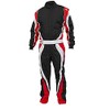 K1 Race Gear 10-SP1-R-LXL Speed 1 CIK/FIA Level 2 Approved