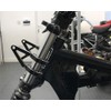 Motorcycle Headlight Holder with Short Arms for Custom Project Motorcycle