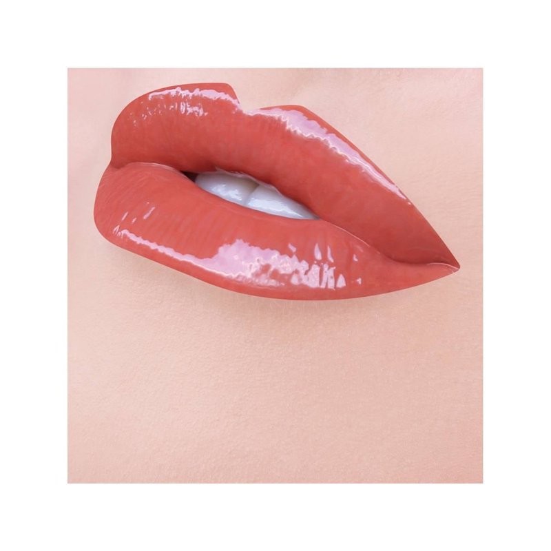 Brillo labial Beauty Creations Ultra dazzle brown sugar larga duración