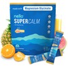 Nello Supercalm Powdered Drink Mix, Tropical Tangerine, L Theanine, Ksm-66