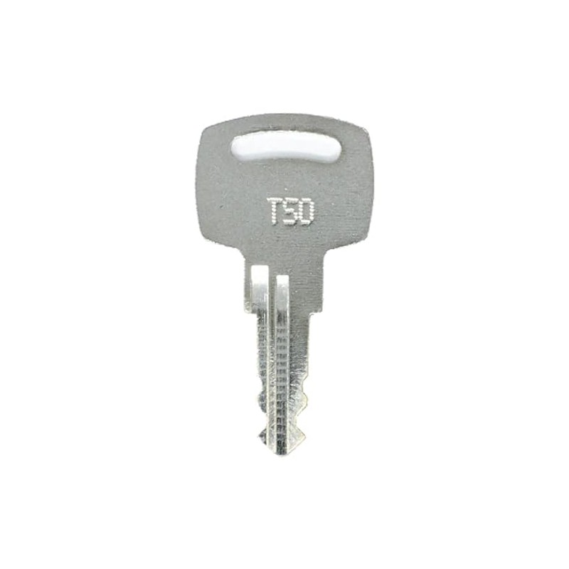 Sentry Safe/Schwab TS1 Toolbox Replacement Key TS1