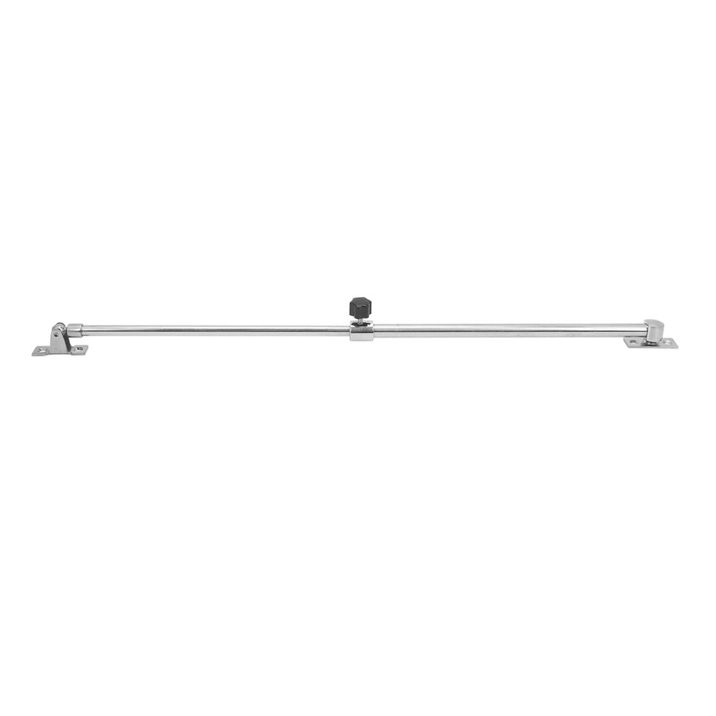 299‑534mm Telescoping Hatch Support Adjuster Marine Grade Stainless Steel for