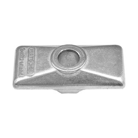 ESGE Unisex - Adult Clamp Plate Bicycle Stand, Silver, 1 Size