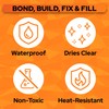 Bondic UV Liquid Plastic Welder, Super Glue, Cures Quickly, UV