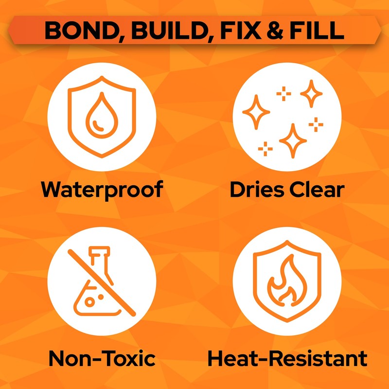 Bondic UV Liquid Plastic Welder, Super Glue, Cures Quickly, UV