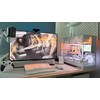 Geometric Future M5 Tempered Glass Mid Tower, E-ATX/ATX Gaming Case,