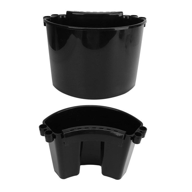 Car Wash Bucket Hanging Cleaning Bucket Multipurpose Professional Detailing Washing