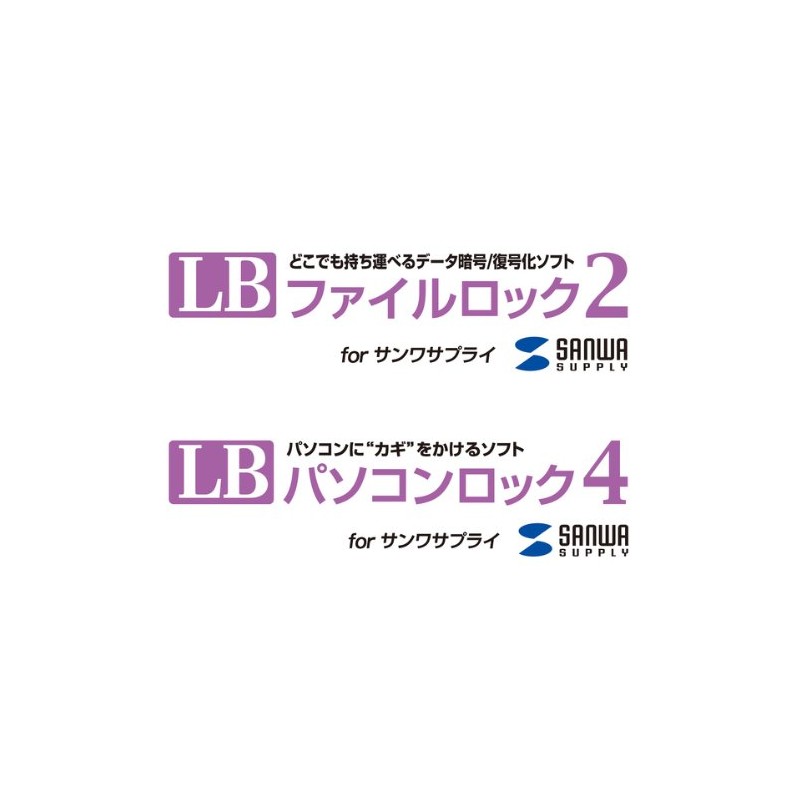 サンワサプライ(Sanwa Supply) USB2.0 メモリ 2GB ホワイト UFD-SL2GWN